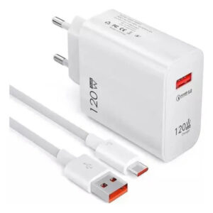 CARREGADOR XIAOMI - 120W