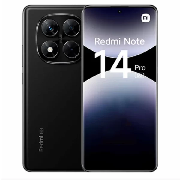 XIAOMI NOTE 14 PRO 5G • 256GB | 8GB RAM - Imagem 2