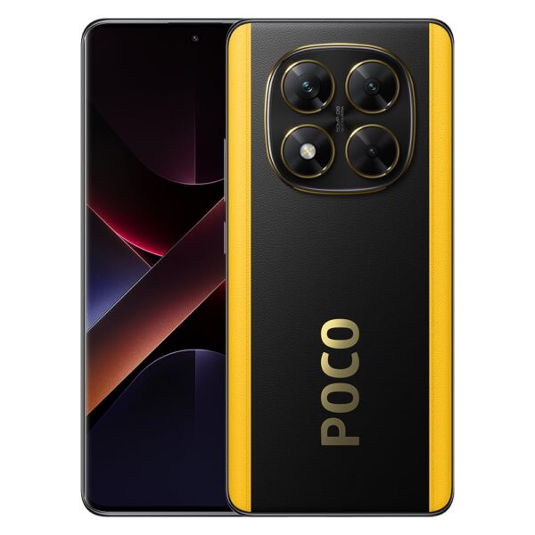 XIAOMI POCO X7 • 512GB | 12GB RAM