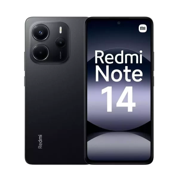 XIAOMI REDMI NOTE 14 • 256GB | 8GB RAM