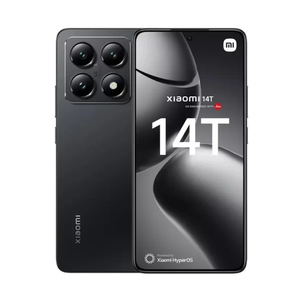 XIAOMI 14T • 512GB | 12GB RAM