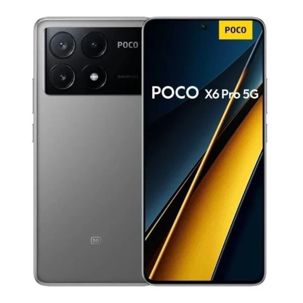 XIAOMI POCO X6 PRO • 512GB | 12GB RAM