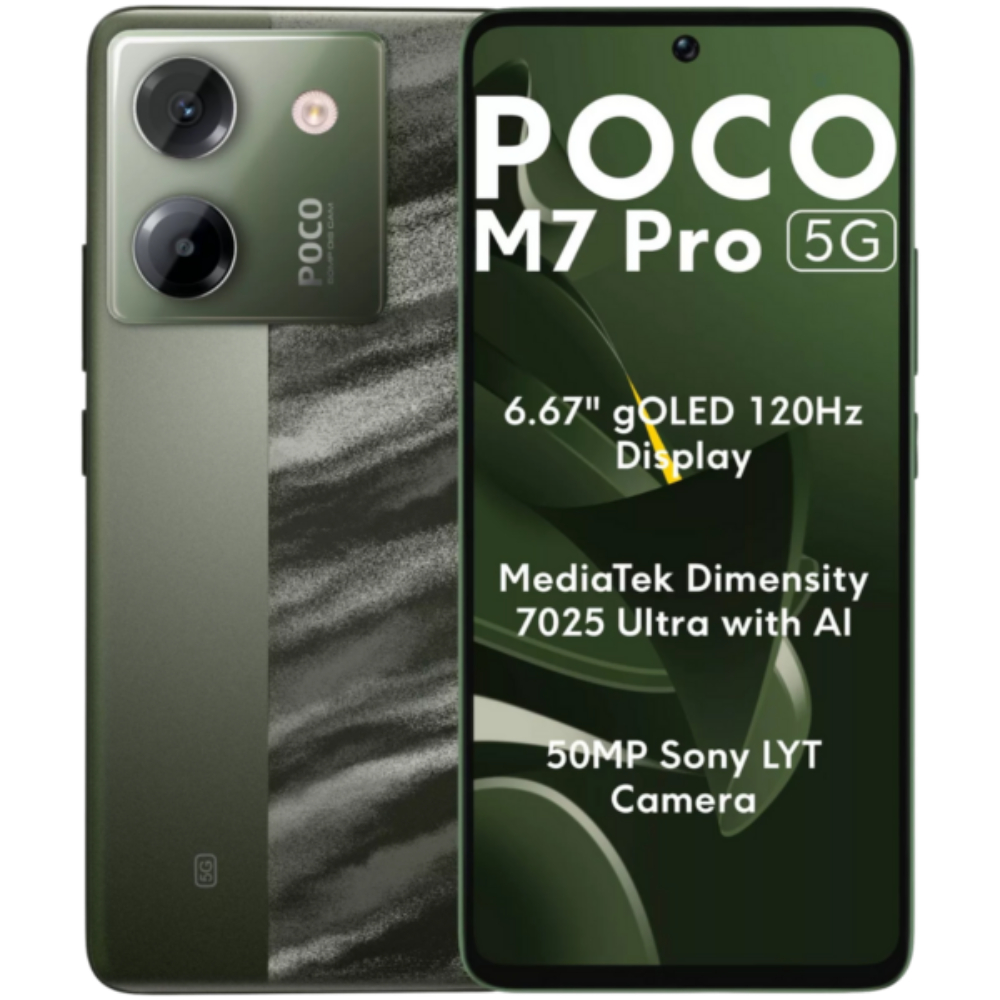 XIAOMI POCO M7 PRO 256GB | 8GB RAM