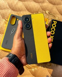 Xiaomi Poco X7 Pro