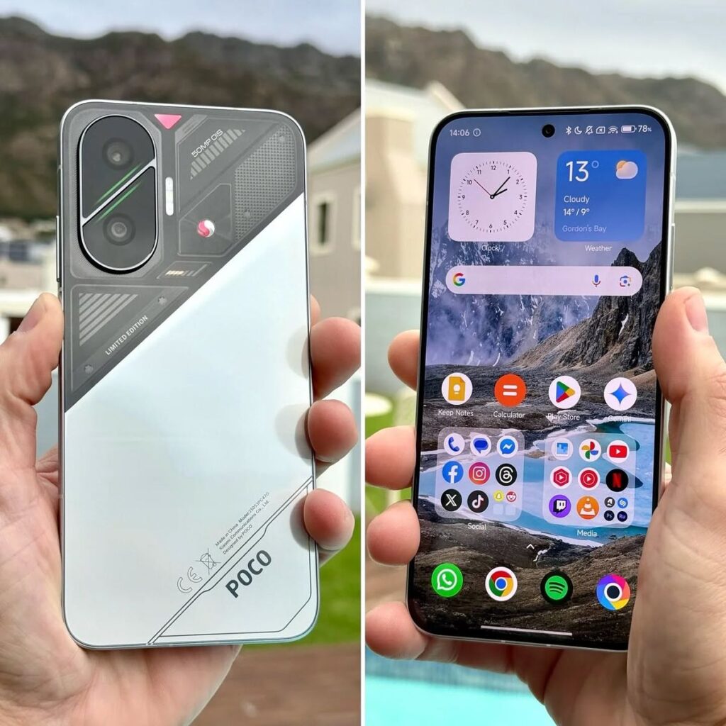 Xiaomi Poco F7