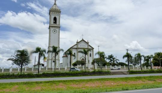 Loja da Xiaomi em Campo Largo