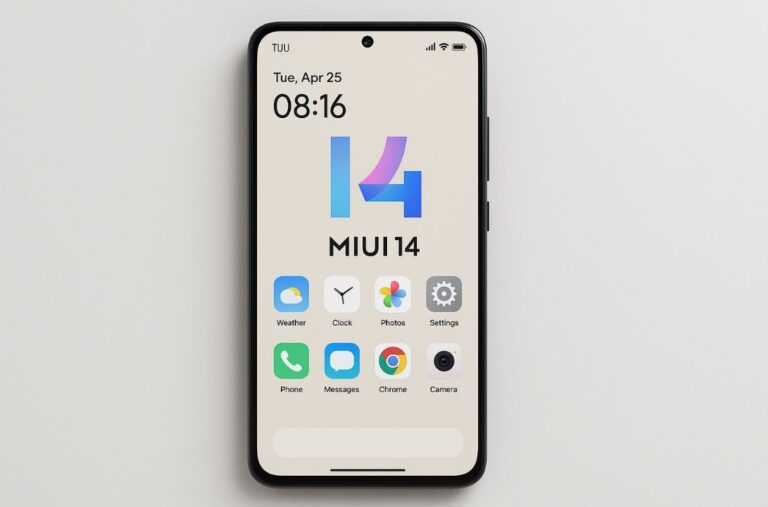 O que é MIUI e como difere do Android puro?