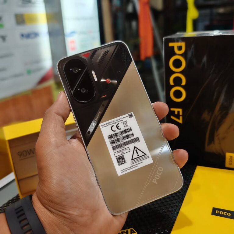 Descobrindo o Xiaomi Poco F7: Inovação e Desempenho em um Smartphone Avançado