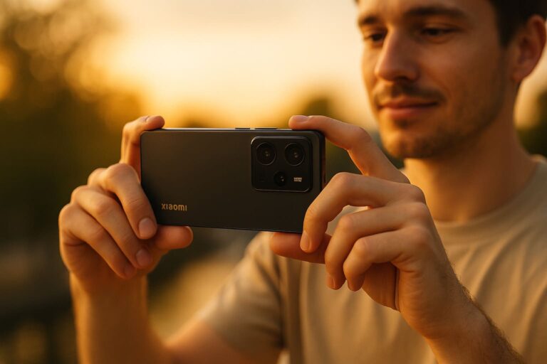 Melhor Smartphone Xiaomi para fotos: veja 5 opções!