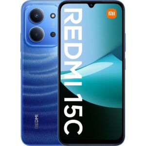 redmi 15c azul
