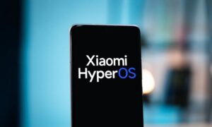 xiaomi hyperOS