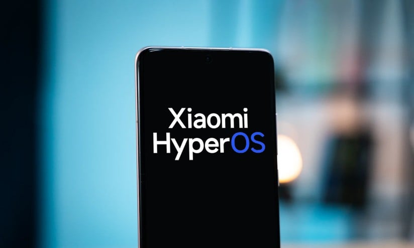 xiaomi hyperOS