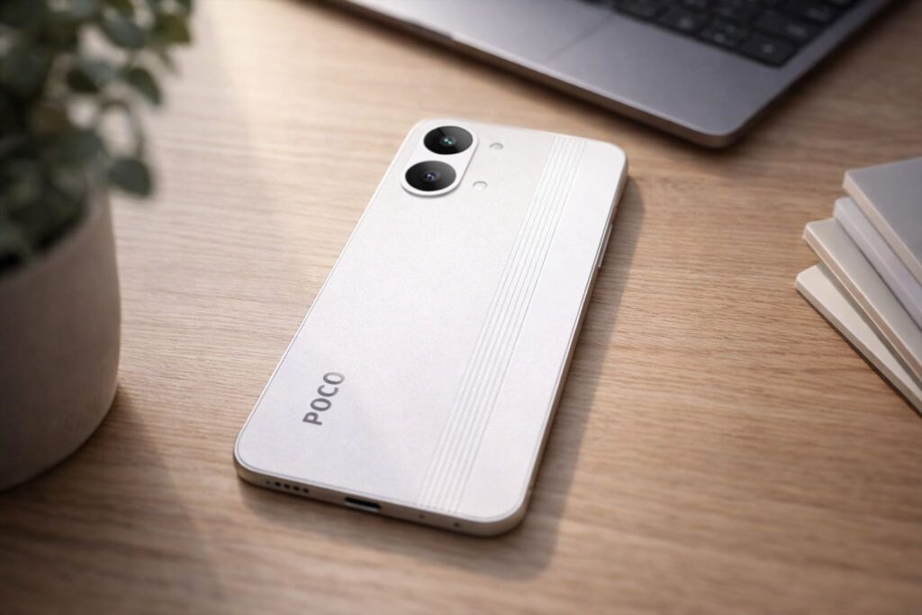 Melhores Celulares Xiaomi Poco Top 5 para 2026