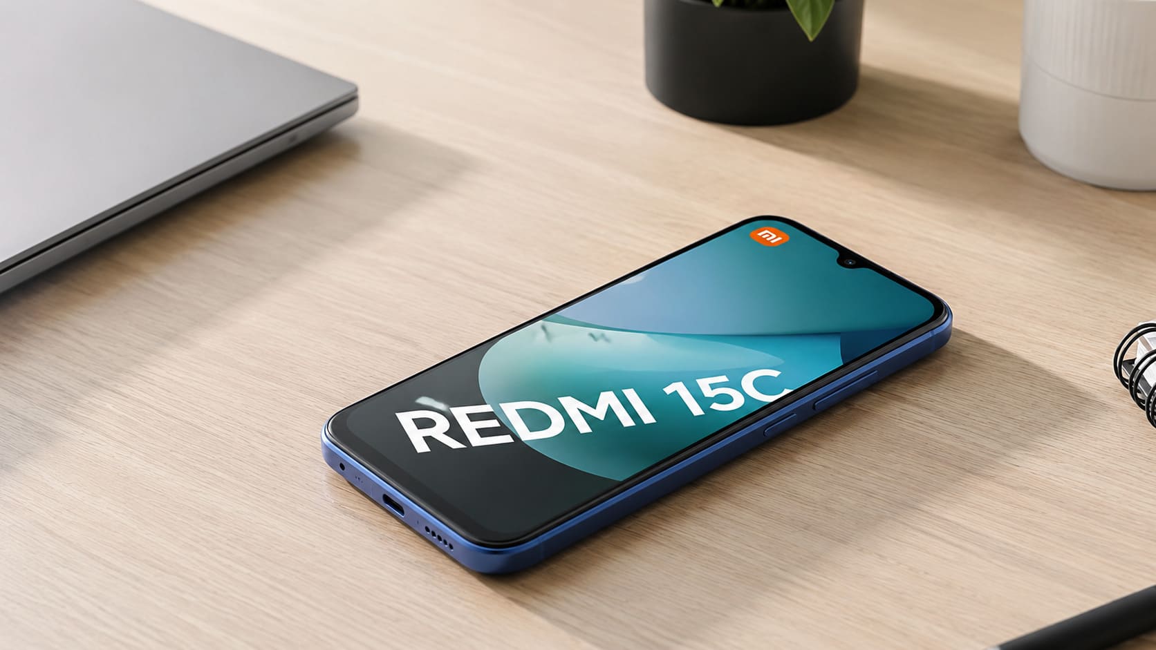 Xiaomi Redmi 15C é bom Descubra se vale a pena comprar