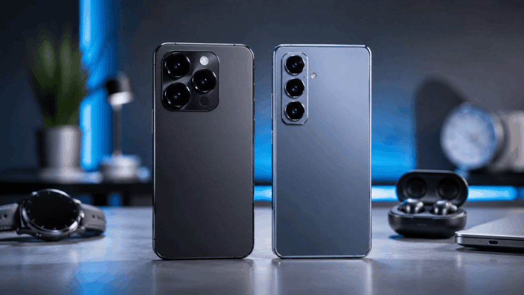 Xiaomi é melhor que Samsung? A comparação completa