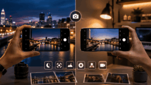 Qual Xiaomi tem câmera igual ao iPhone?