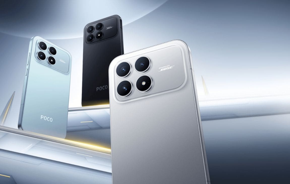POCO F8 Pro vale a pena? Ficha técnica e diferenciais