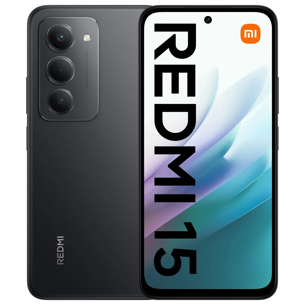 xiaomi redmi 15