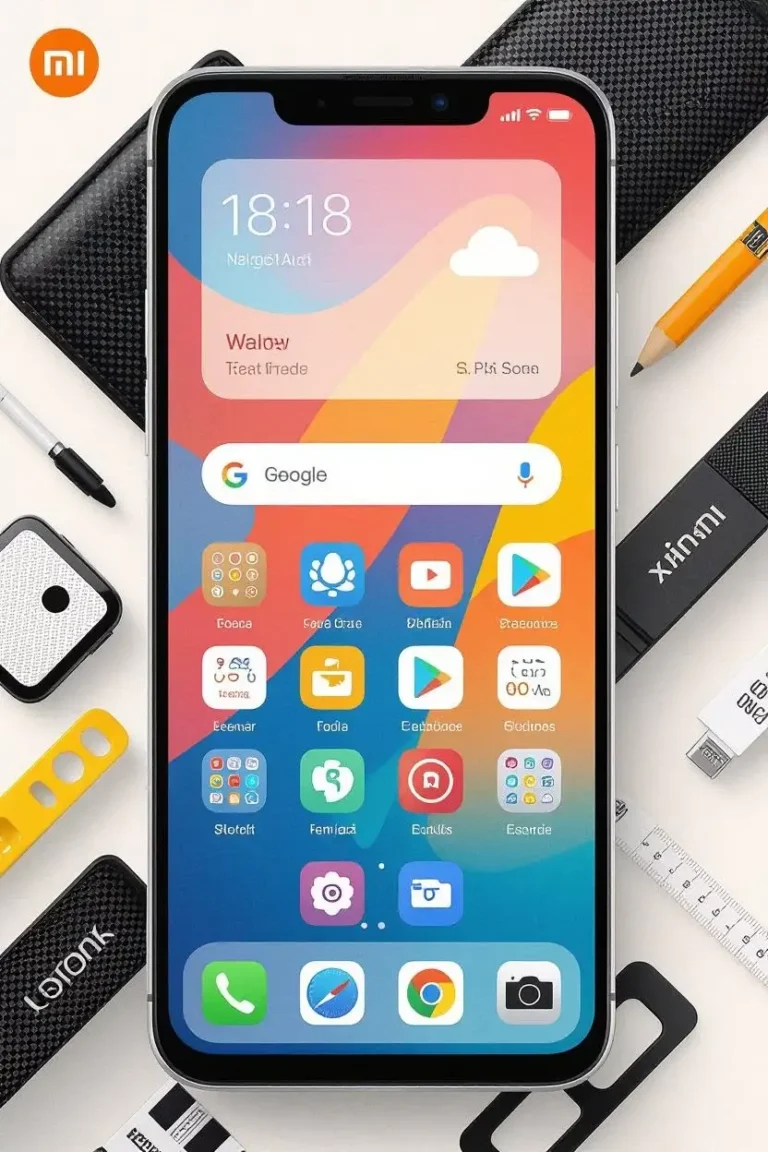 Top 5 Ferramentas da Xiaomi para Smartphones