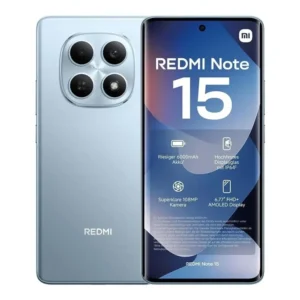 XIAOMI REDMI NOTE 15 5G • 256GB | 8GB RAM