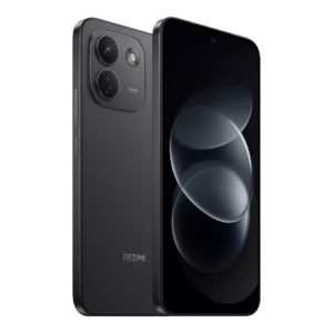 Xiaomi Redmi Note 17 Pro Max 5G preto – traseira e frente