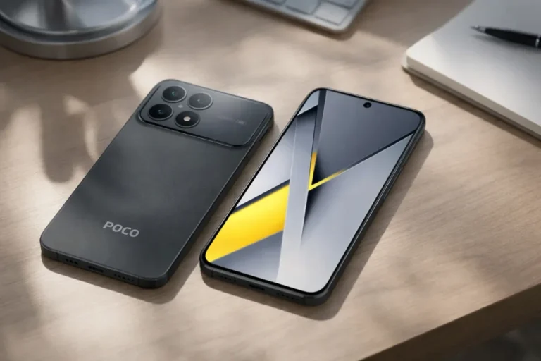 Xiaomi Poco F8 vale a pena? Veja análise completa antes de comprar