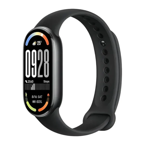 Xiaomi Smart Band 10 – Pulseira Inteligente AMOLED